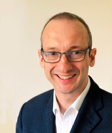 Andrew Mcbain - Advisor MyMicrobiome