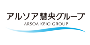 arsoah keio group logo