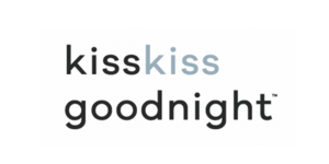 kisskiss goodnight logo