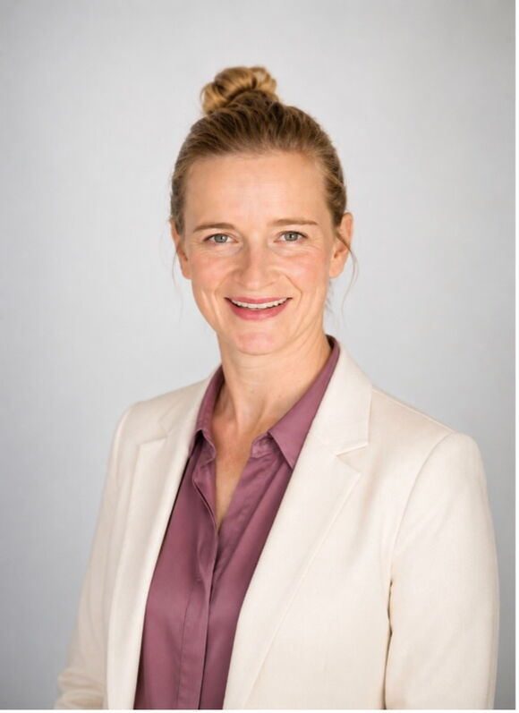 Dr. Ulrike Biehain, Scientific Sales Manager