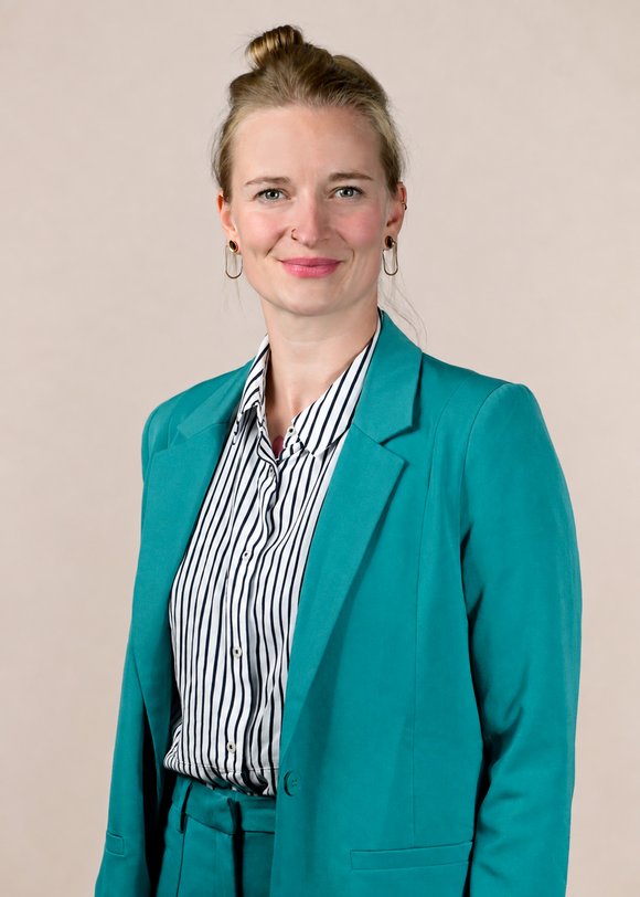 Dr. Ulrike Biehain, Scientific Sales Manager