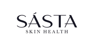 sásta skin health logo