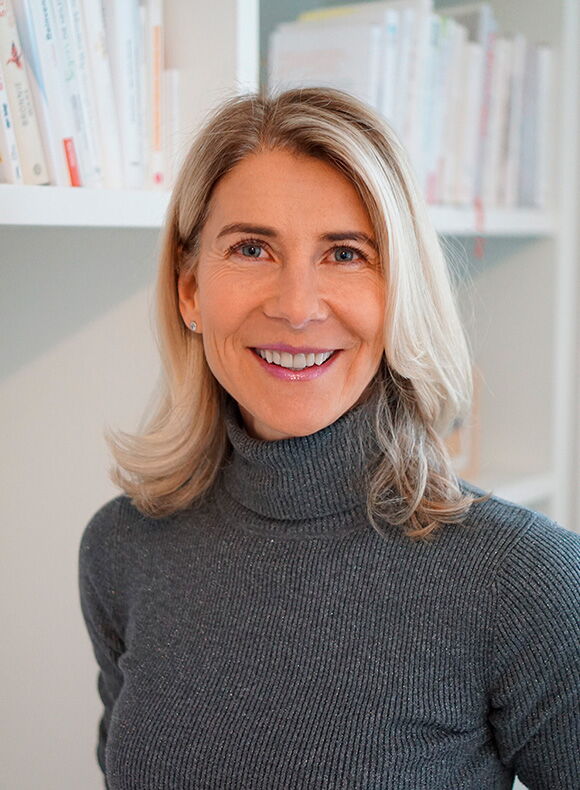 Hedy Scheck, COO MyMicrobiome
