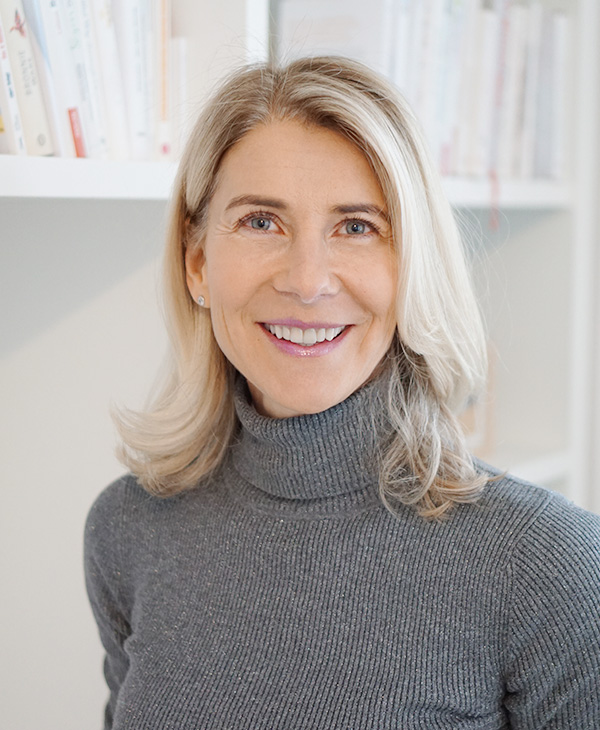 CMO Hedy Scheck
