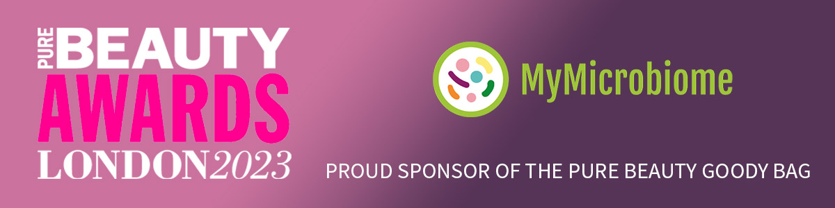 Sponsor of the pure beauty award 2023
