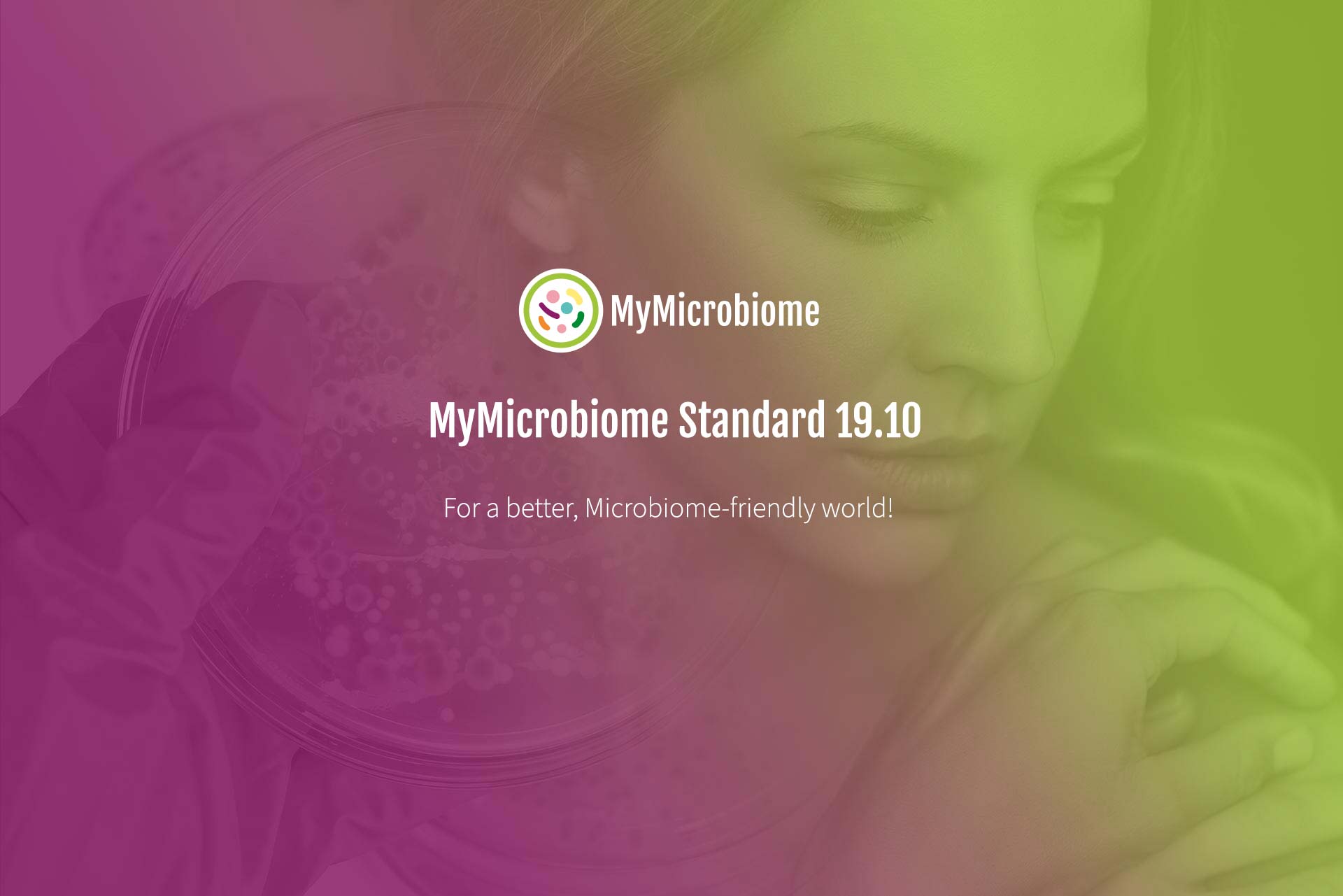 Standard 19.10 scalp - MyMicrobiome Certification